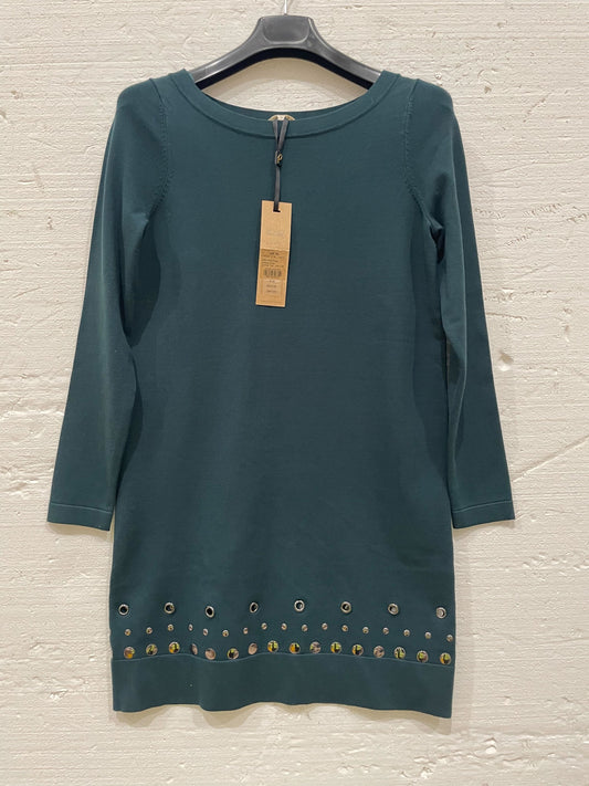 Phase Eight

 Selika Stud Hem Dress Galactic Gree UK10 Galactic Gree UK10