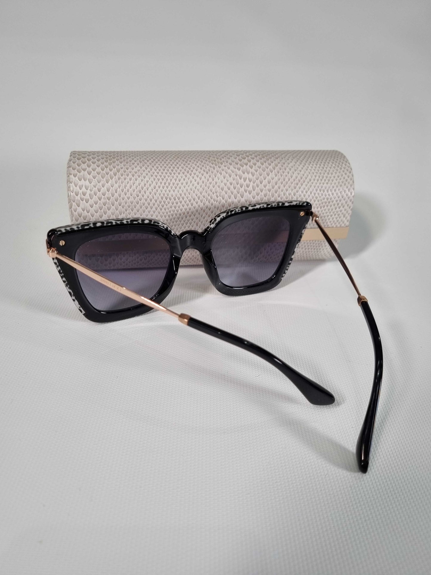 Jimmy Choo Sunglasses Black 52mm Black 52mm