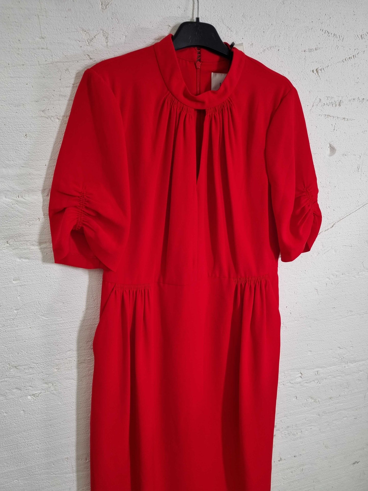 L.K Bennett dress Red UK 12 Red UK 12