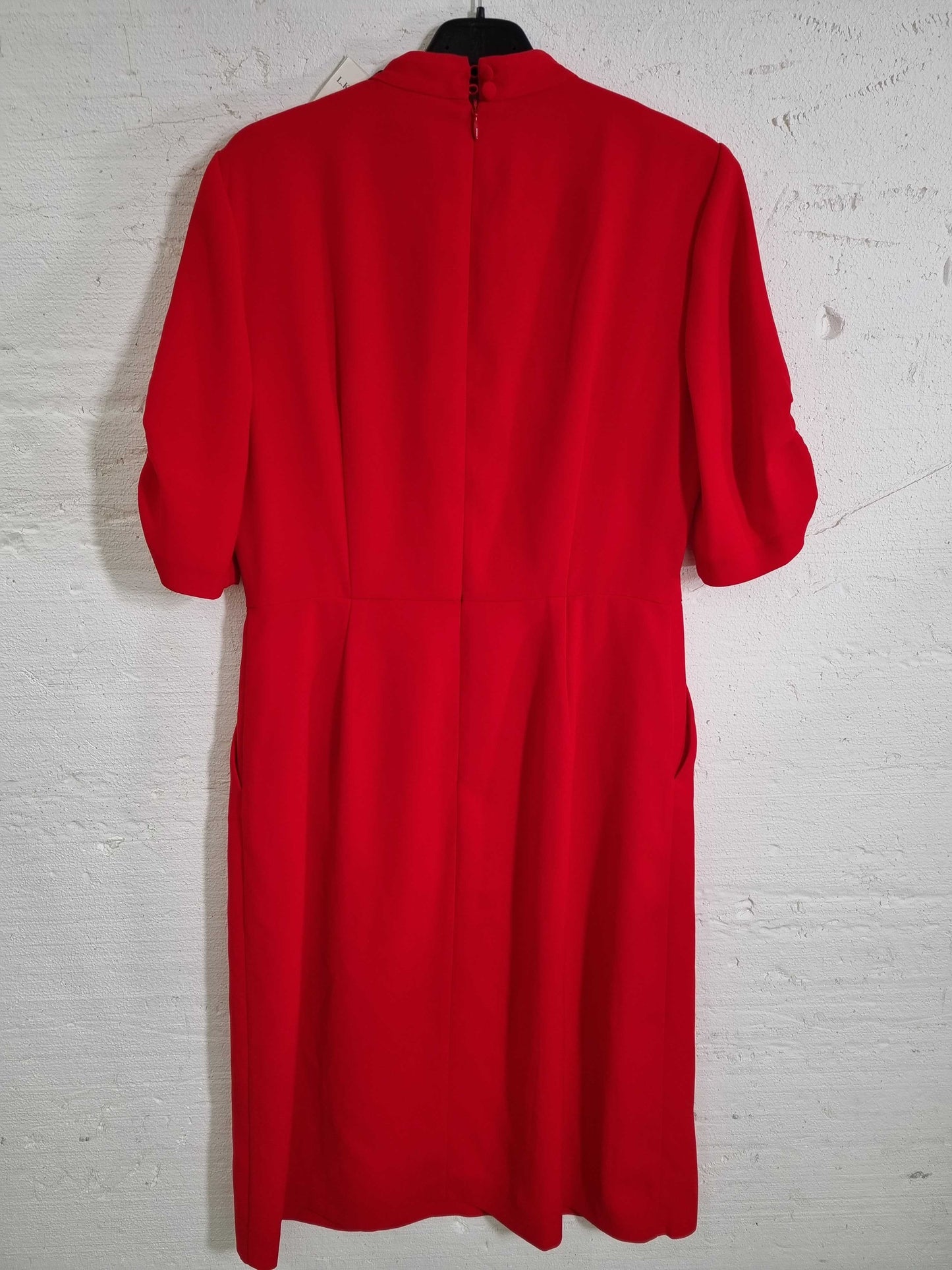 L.K Bennett dress Red UK 12 Red UK 12