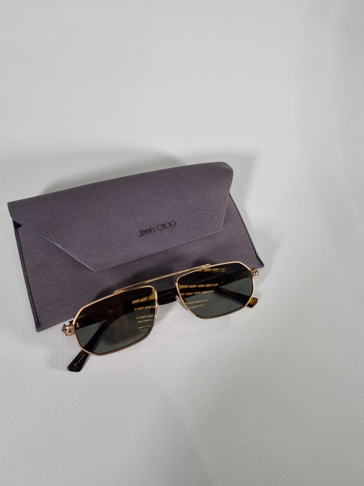 Jimmy Choo Sunglasses Gold Havana Gold Havana