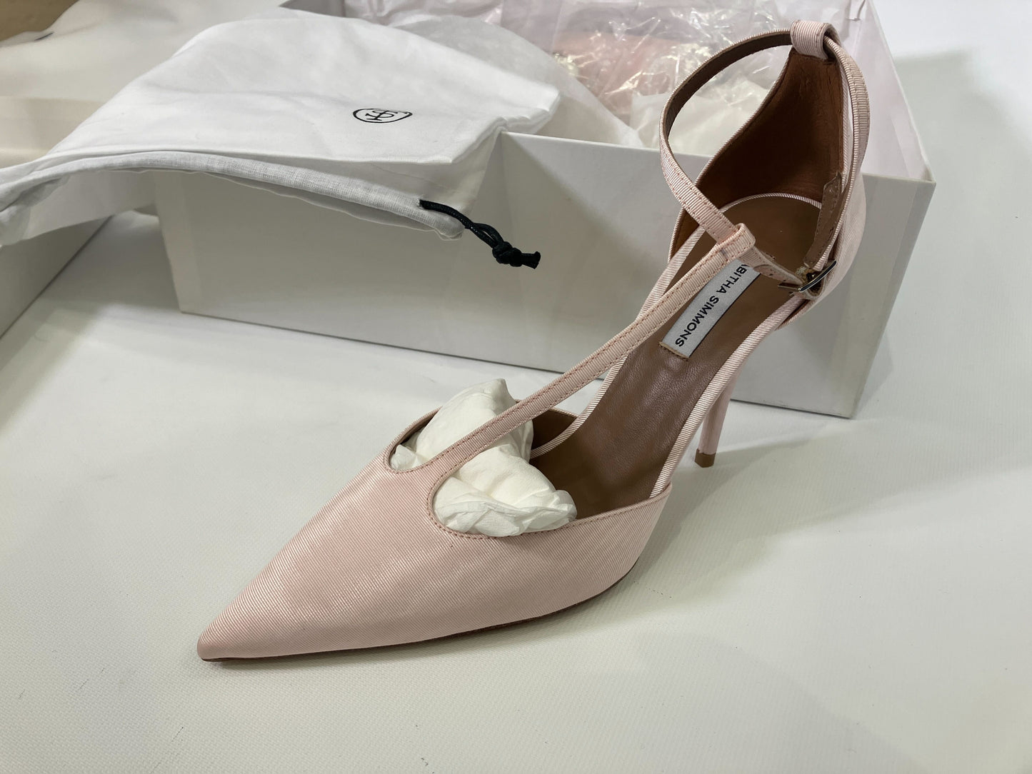 Tabitha Simmons Heels Pink UK 4 Pink UK 4