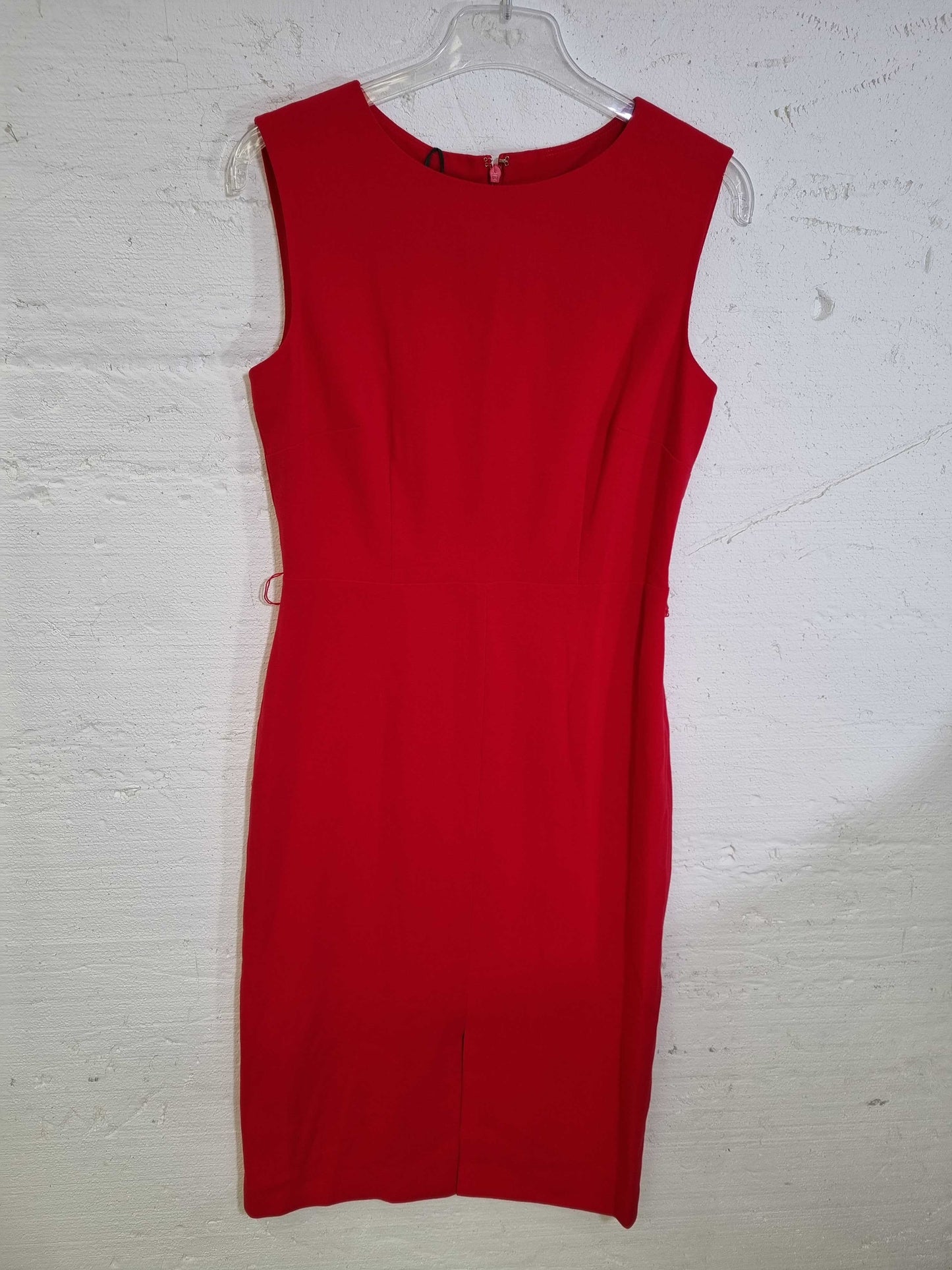 Hobbs London red dress Red UK 10 Red UK 10