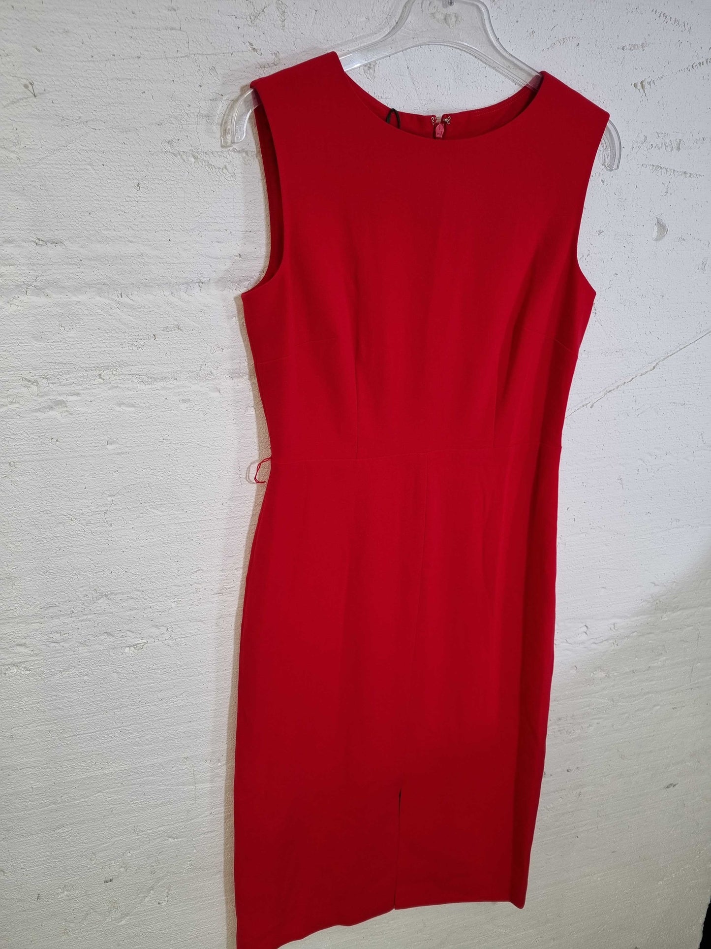 Hobbs London red dress Red UK 10 Red UK 10