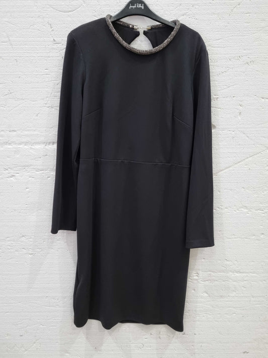 Joseph Ribkoff black dress Black UK 14