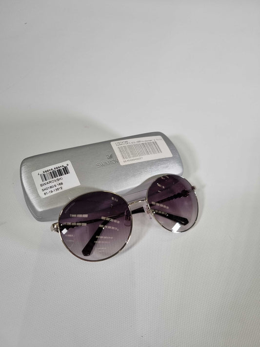 Sunglasses Swarovski Silver