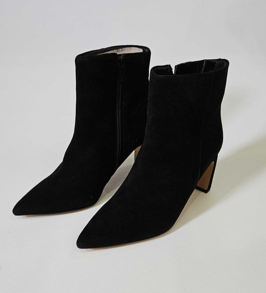 M&S ankle boots Black UK  4 1/2