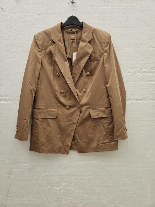 Boss Blazer Camel UK  10