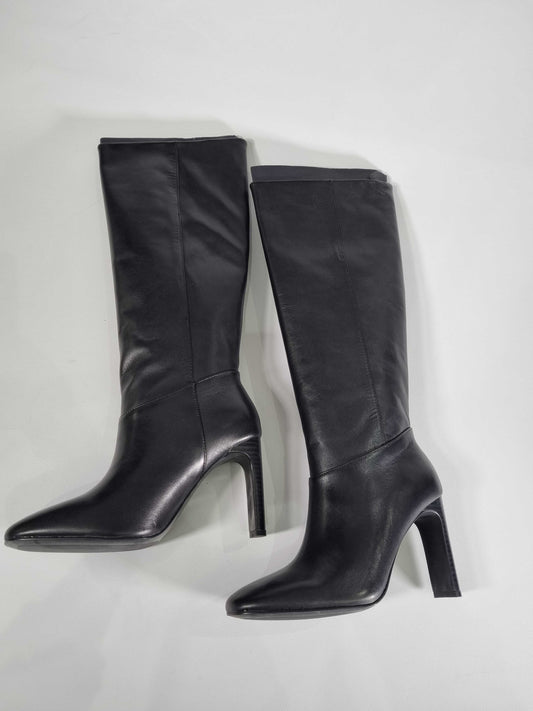 Mango long boots Black  37