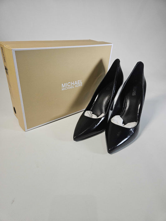 Michael Kors -Black Keke Heeled Black UK 6.5