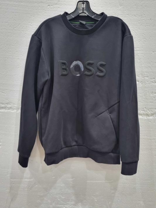 Boss Sweatshirt Men Boss Black Large