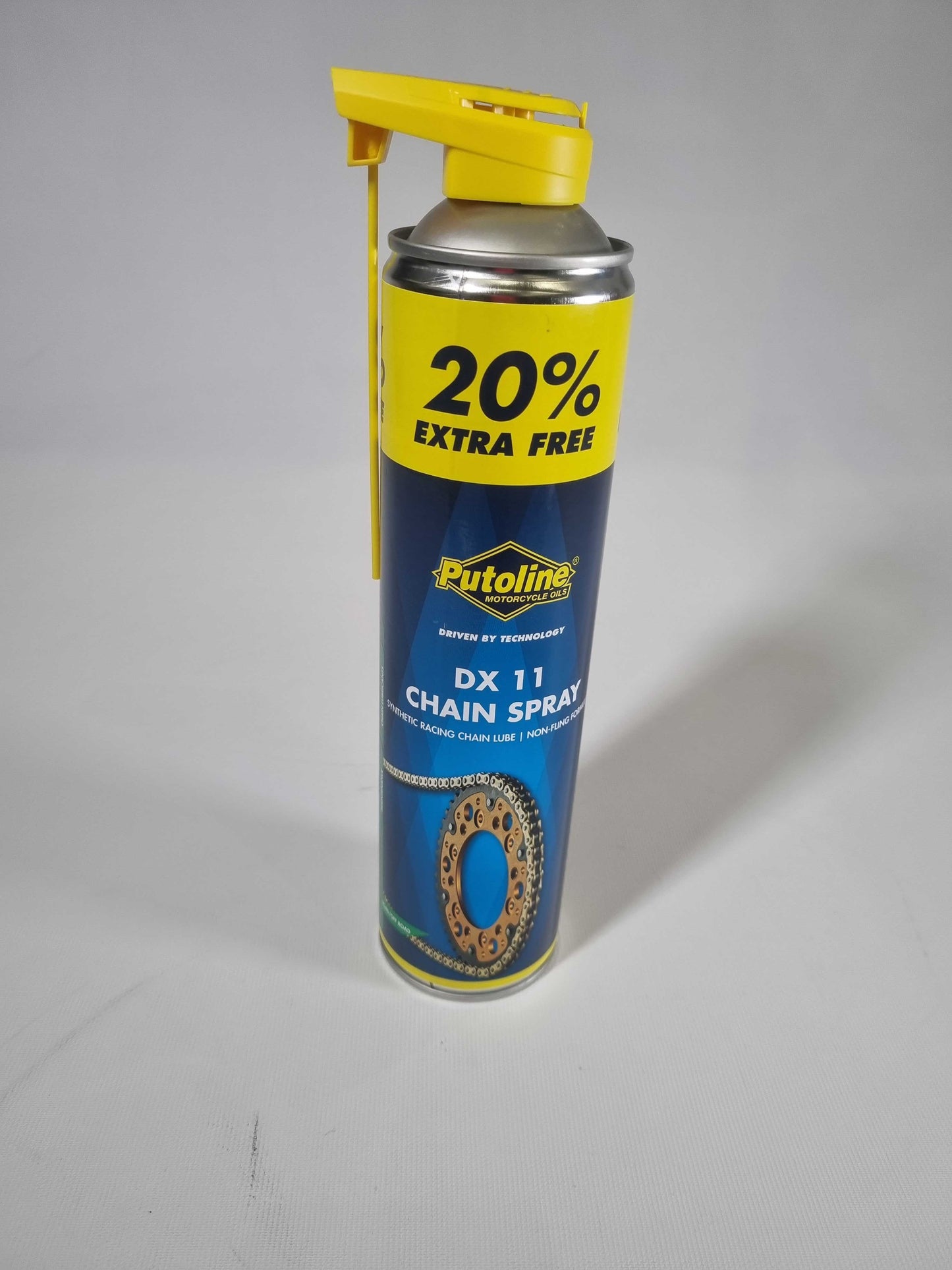 Putoline Dx11 Chain Spray Clear 600 ML