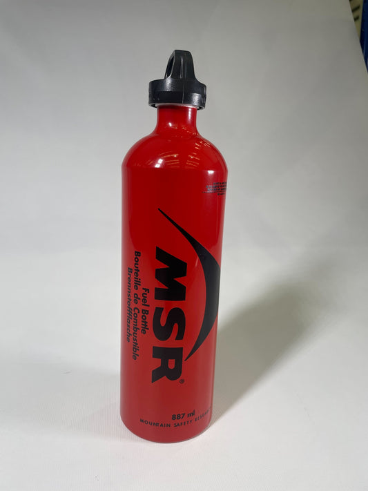 Msr 30Oz/887Ml Msr Fuel Bottle Red 887 ML