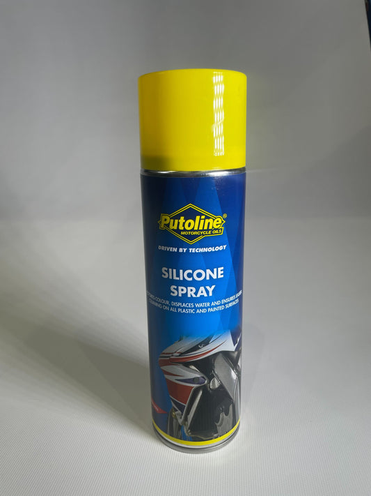 Putoline Silicone Spray 500 Ml Clear 500 ML