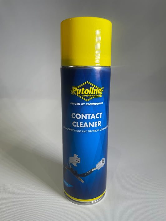 Putoline Contact Cleaner Spray - 500Ml Clear 500 ML