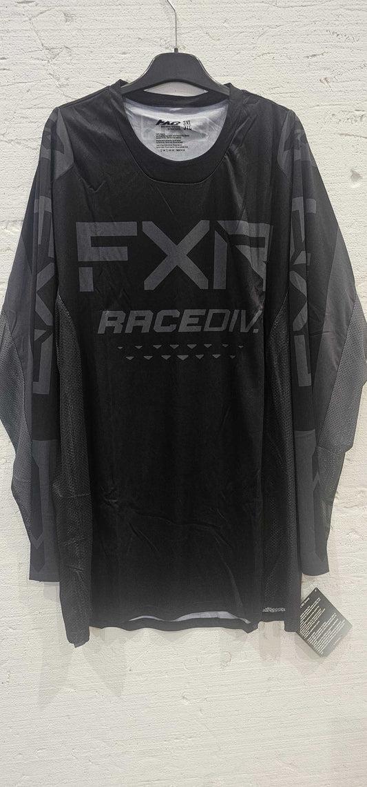 Fxr Off-Road Jersey  Black Ops 3XL