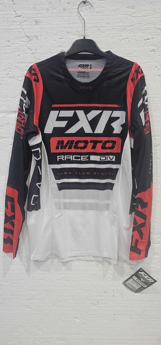 Fxr Revo Comp Mx Jersey  Cherry Bomb M