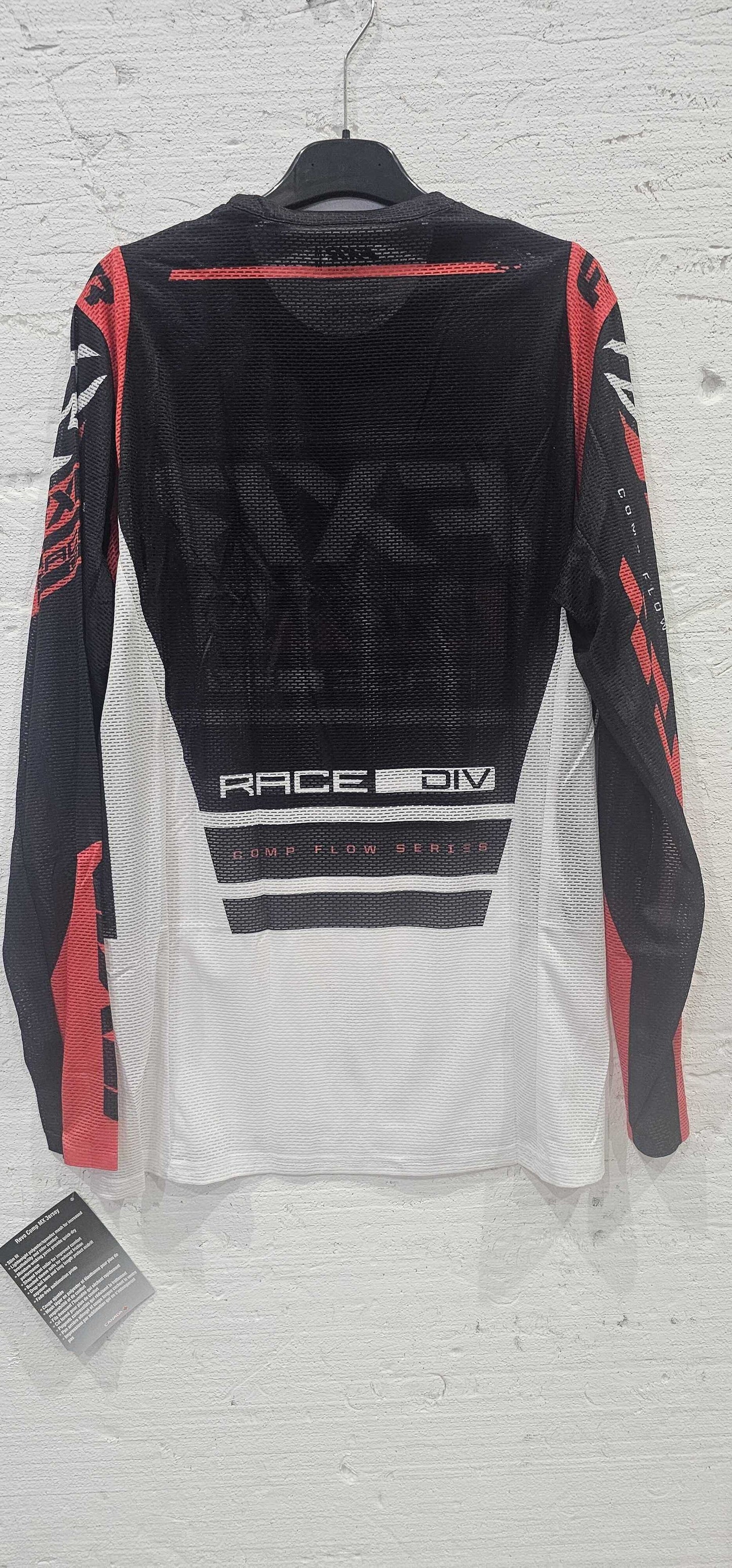 Fxr Revo Comp Mx Jersey  Cherry Bomb M