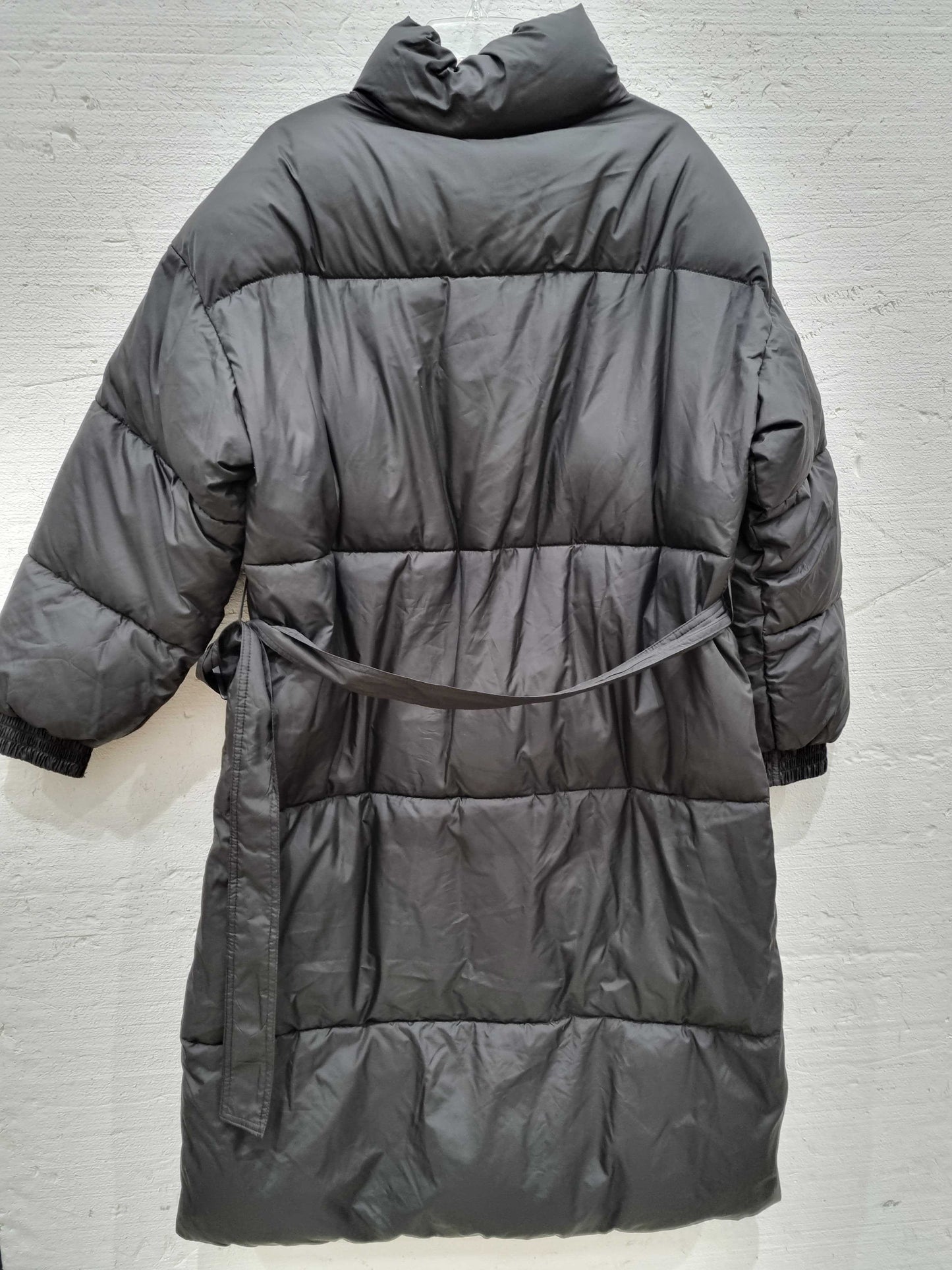 Mango puffer jacket Black XLarge Black XLarge