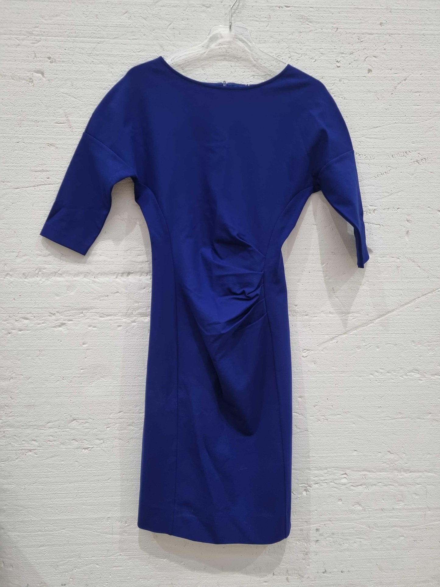 Winser London Royal Blue Miracle Dress Blue Uk 6 Blue Uk 6