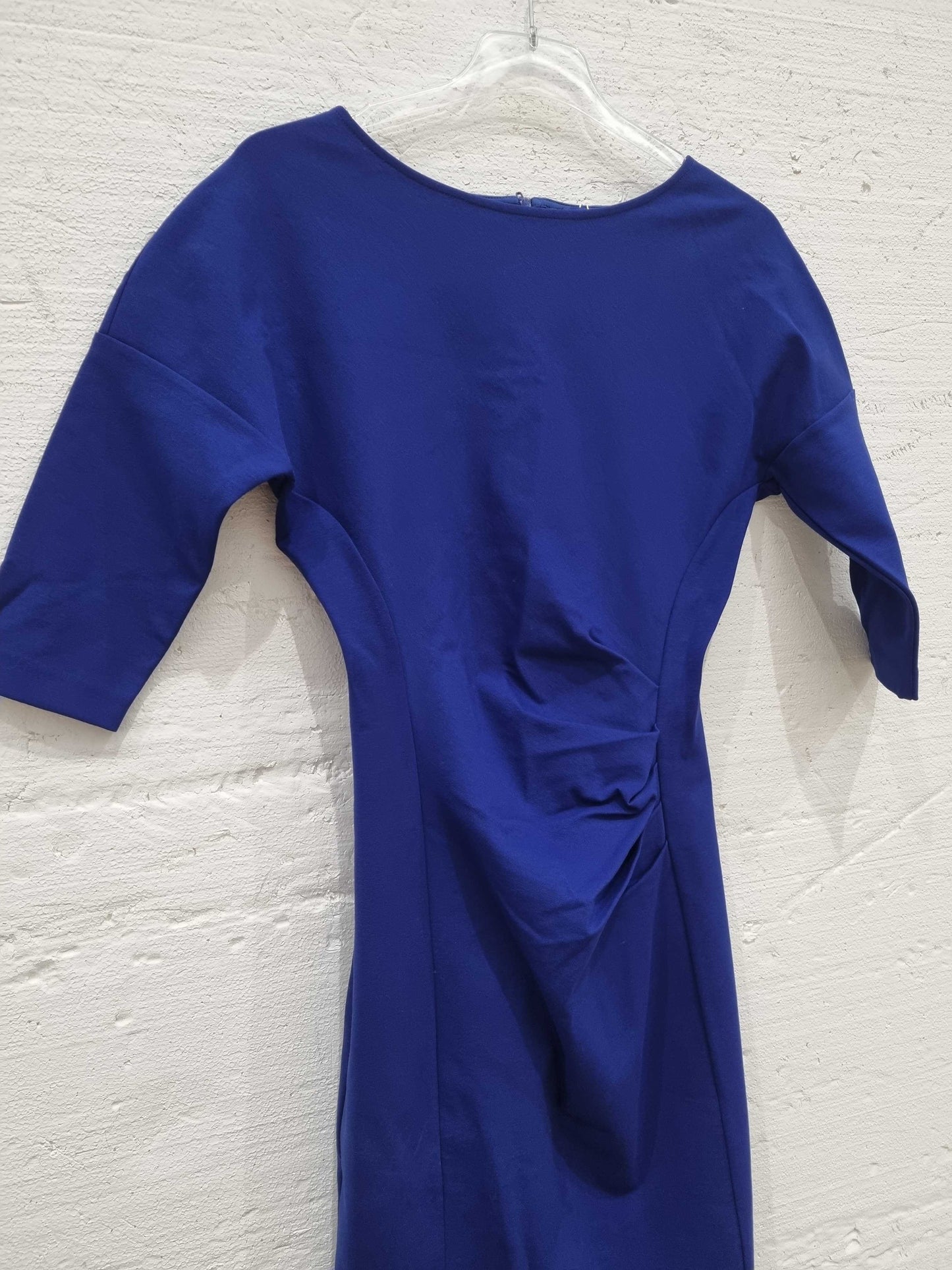 Winser London Royal Blue Miracle Dress Blue Uk 6 Blue Uk 6