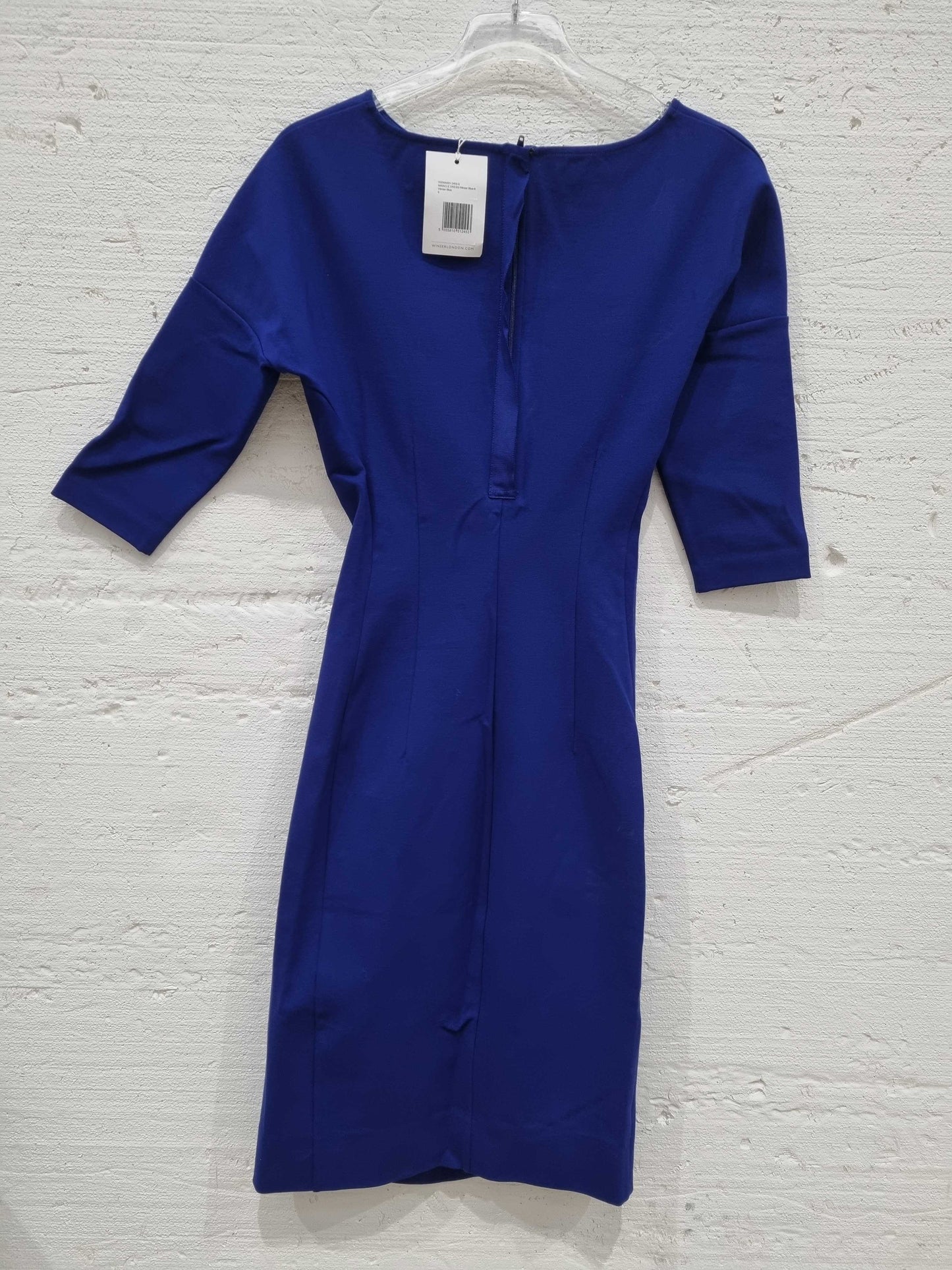 Winser London Royal Blue Miracle Dress Blue Uk 6 Blue Uk 6