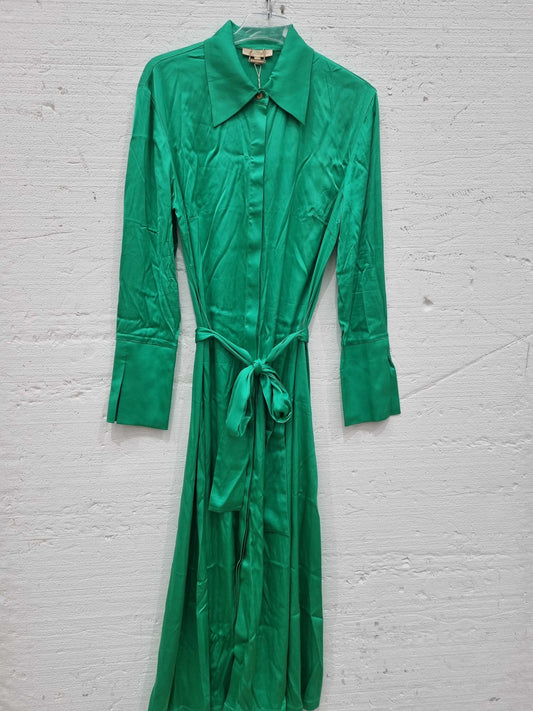 Melissa Odabash-Amanda Green dress Green Medium Green Medium