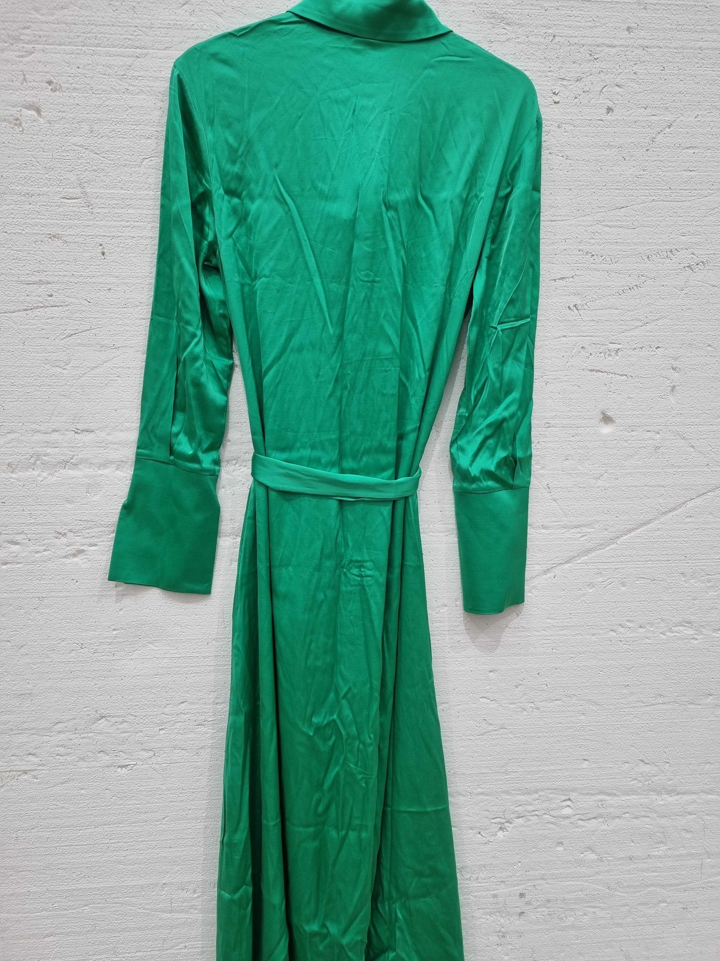 Melissa Odabash-Amanda Green dress Green Medium Green Medium