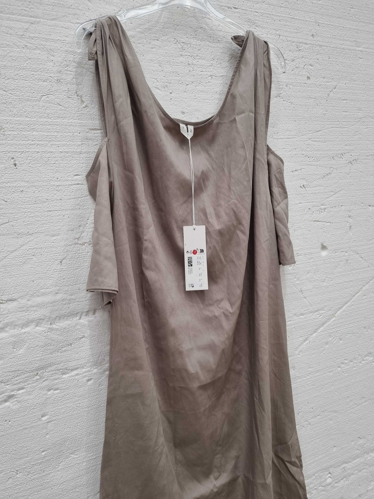 oversized Arket brown dress Brown Uk 10 Brown Uk 10