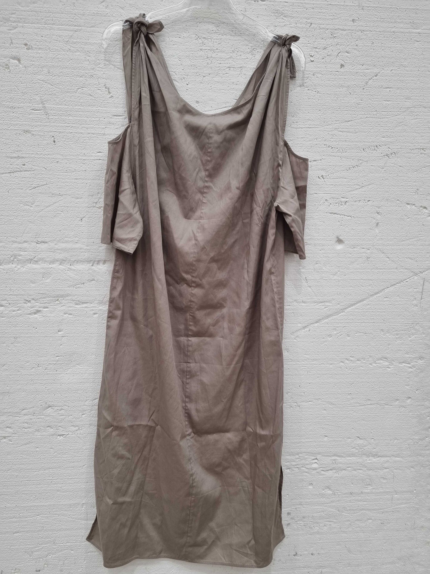 oversized Arket brown dress Brown Uk 10 Brown Uk 10